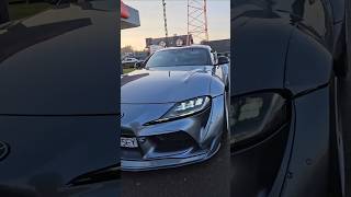 Toyota Supra Rocket Bunny