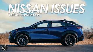 Nissan Problems | An Uncomfortable Situation