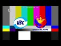 IBC 13 Testcard with music May 1 2026 part 4