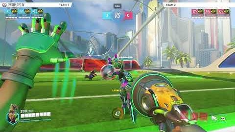 Lu-ci-ooooooooh!!! by DJANGO — Overwatch 2 Replay 2JSDA2