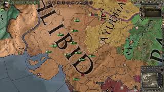 Conquest of India (Crusader Kings II) Episode 11