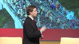 Alec Ross on "Creative Disruption" at GW Global Forum-Seoul, March 17, 2012