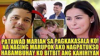 Dingdong Dantes Bumuhos ang Emosyon sa naging Pagsasalita kaugnay sa Pambababae Niya!