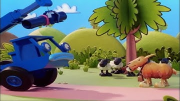 Bob El Constructor T10E02 - El cobertizo de Lofty LATINO