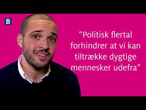 Video: Ansvar For De Enkelte Iværksættere