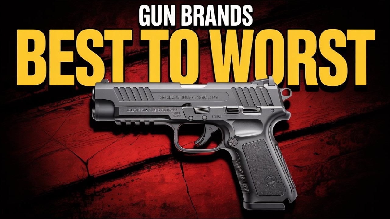 Эксперт Top Gun назвал ЛУЧШИЕ и ХУДШИЕ бренды 2026 года.