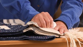 Jason Markk - 8oz Solution vs Rug