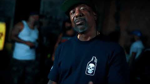 MC Eiht - Bluue Wave (Official Music Video)