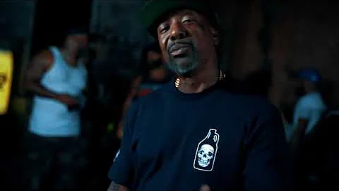 MC Eiht - Bluue Wave (Official Music Video)