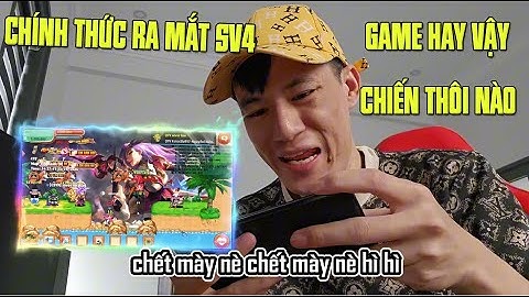 Video Ra Mắt Sever 4 Hồi Sinh Ngọc Rồng x Kòi Octiiu957 | OFFICIAL MV 4K