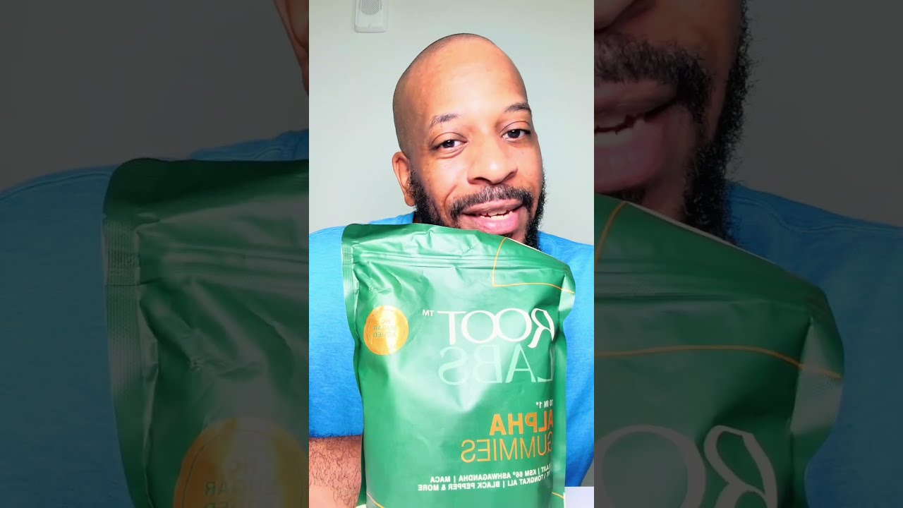 Unlock Your Alpha Potential With Root Labs Gummies Review 