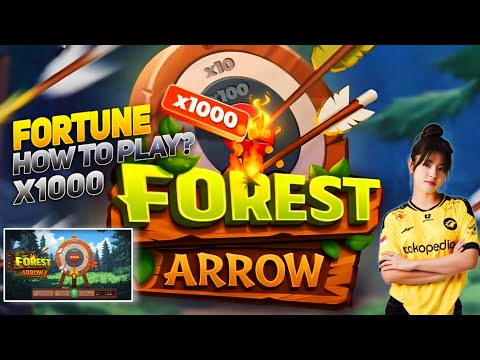 Erleben Sie den Forest Arrow Slot: Jetzt online spielen in Deutschland