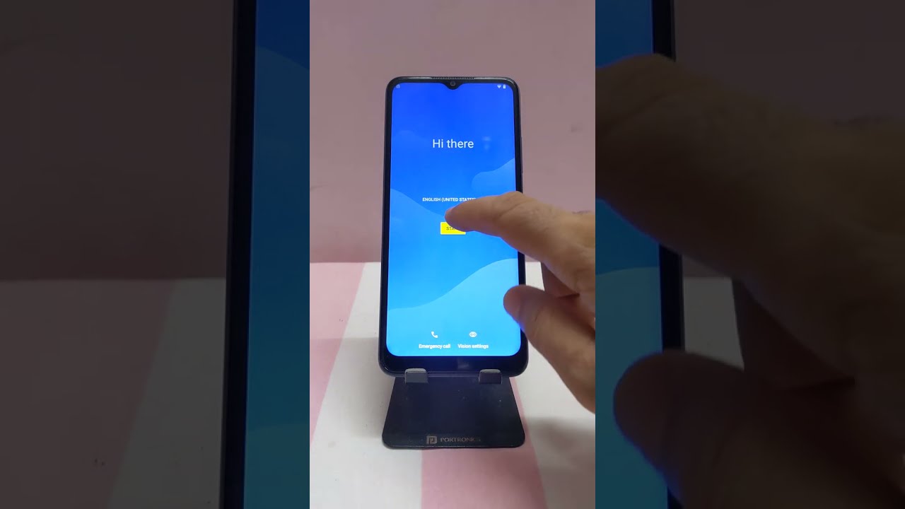 Doogee FRP Android 12 2023 Google Bypass Account Unlock without PC