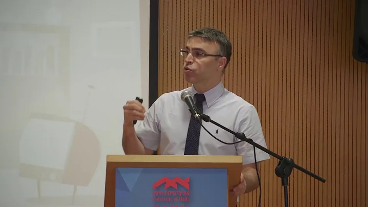 Lecture by Prof. Hossam Haick, Honorary Doctorate ...