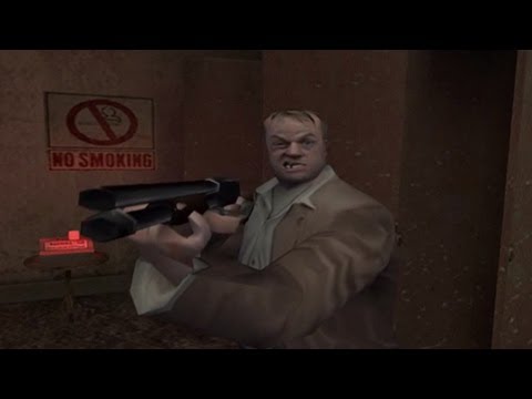 A tribute to the faces of Max Payne 1