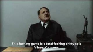 Hitler Reviews: Rogue Warrior