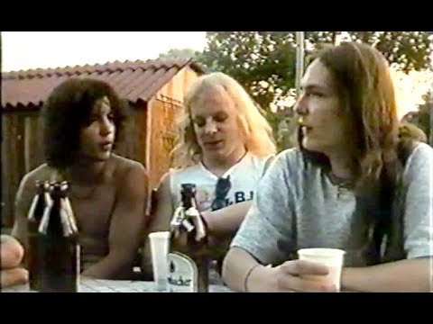 "Thrash, Altenessen" 1989 German TV documentary about Kreator (better quality!)