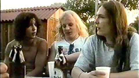 "Thrash, Altenessen" 1989 German TV documentary ab...