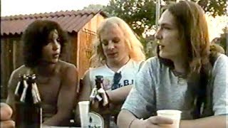 'Thrash, Altenessen' 1989 German TV documentary about Kreator (better quality!)