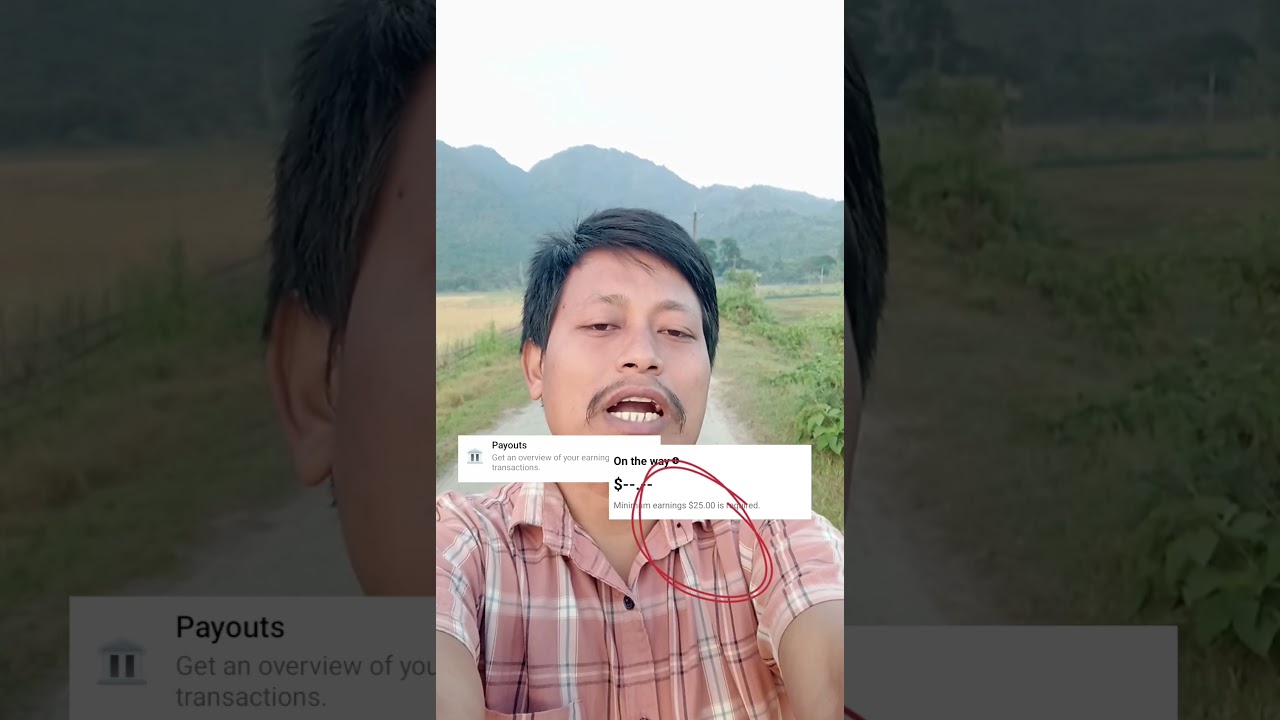 Facebook account payment update 