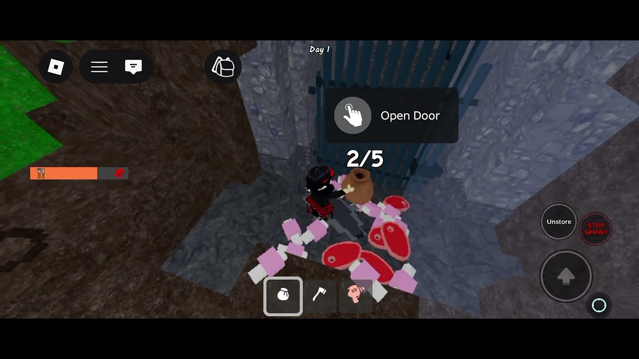 How to reload your raygun fast 