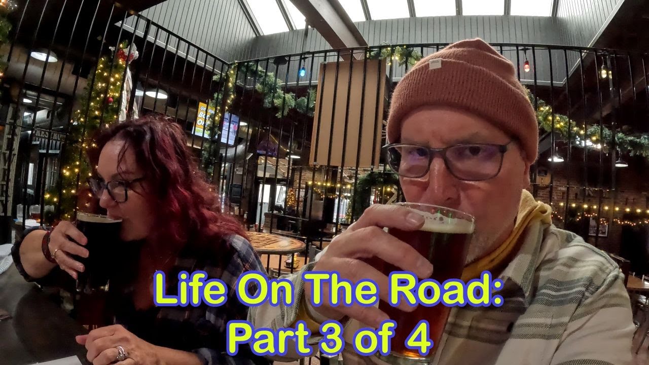 Epic Road Trip Part 3: 9 States, 4 days. Virginia to Oklahoma