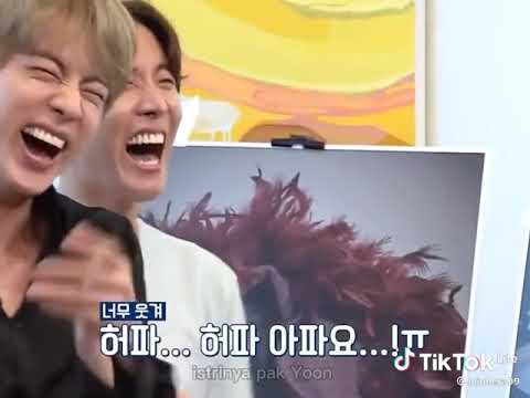 @armybts8570 member BTS 😂#jimin dan foto nya🍁☘️😂😂😂