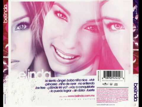 Belinda - Boba Niña Nice - YouTube