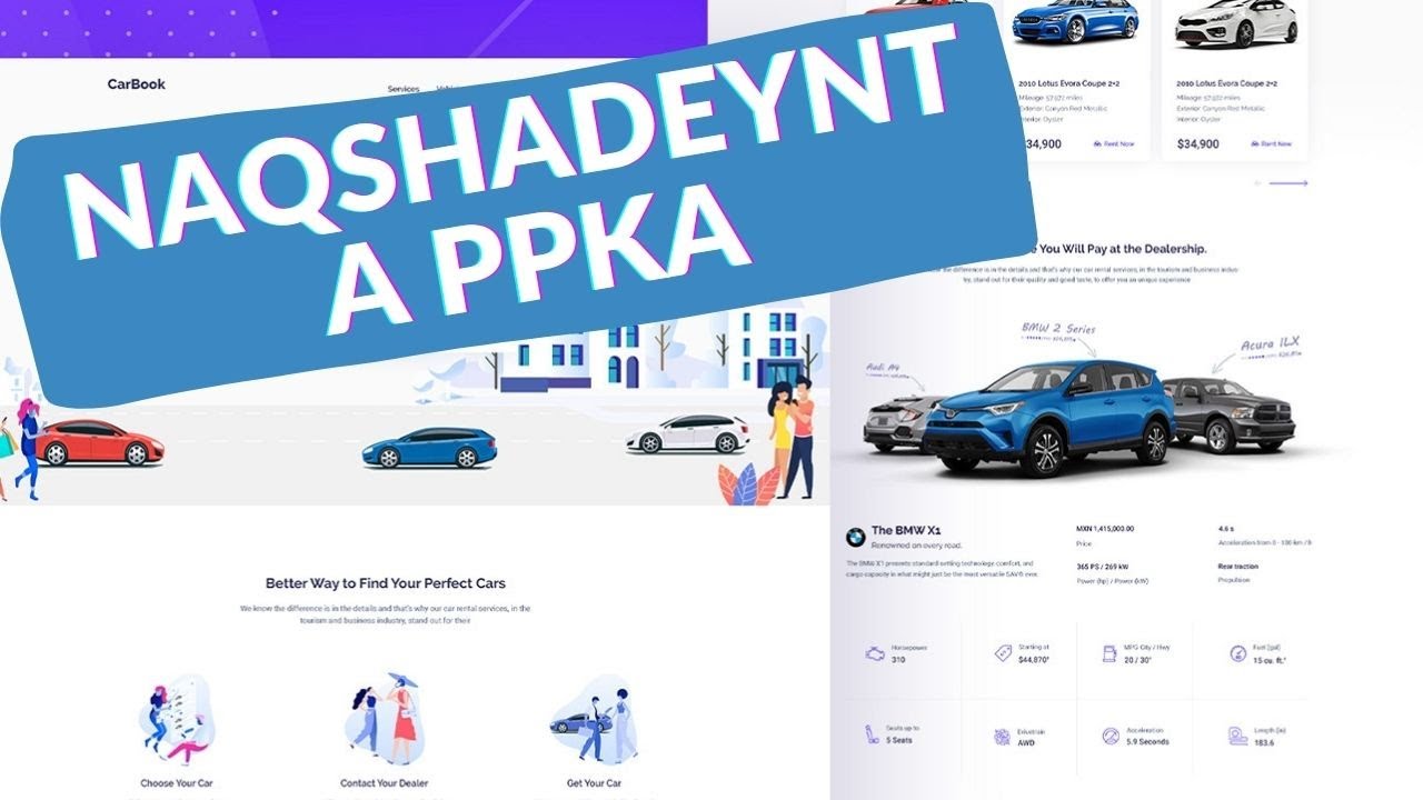 SIDA LO DESIGN GAREYO APPLICATION   GARI KIREYNTA |CAR RENTAL DESIGN APP