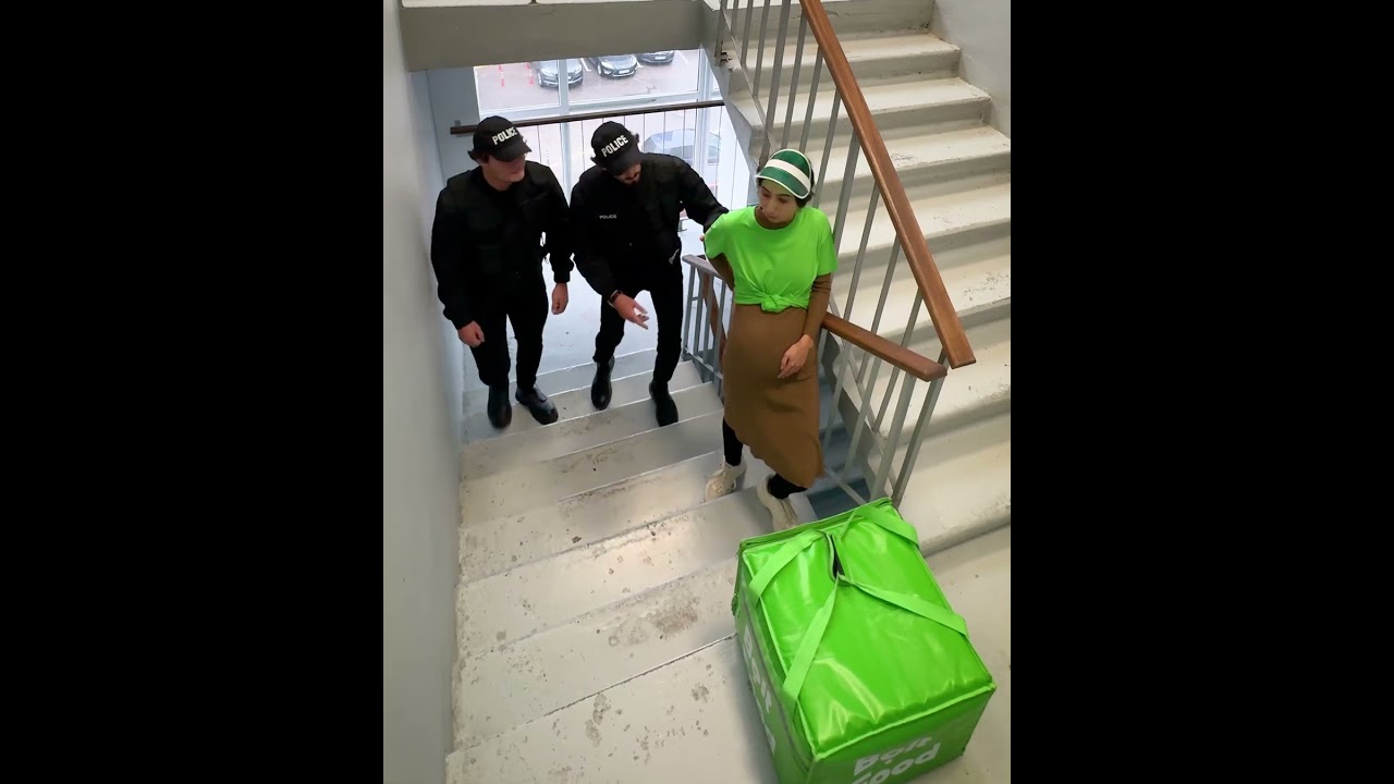 The Nicest Doordash Delivery 