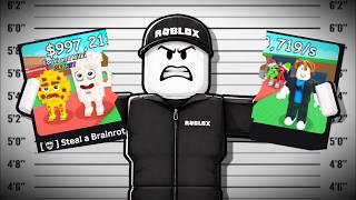 Roblox Just Killed Brainrots