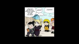 Raruto Sisepuede Capitulo 1 A Color