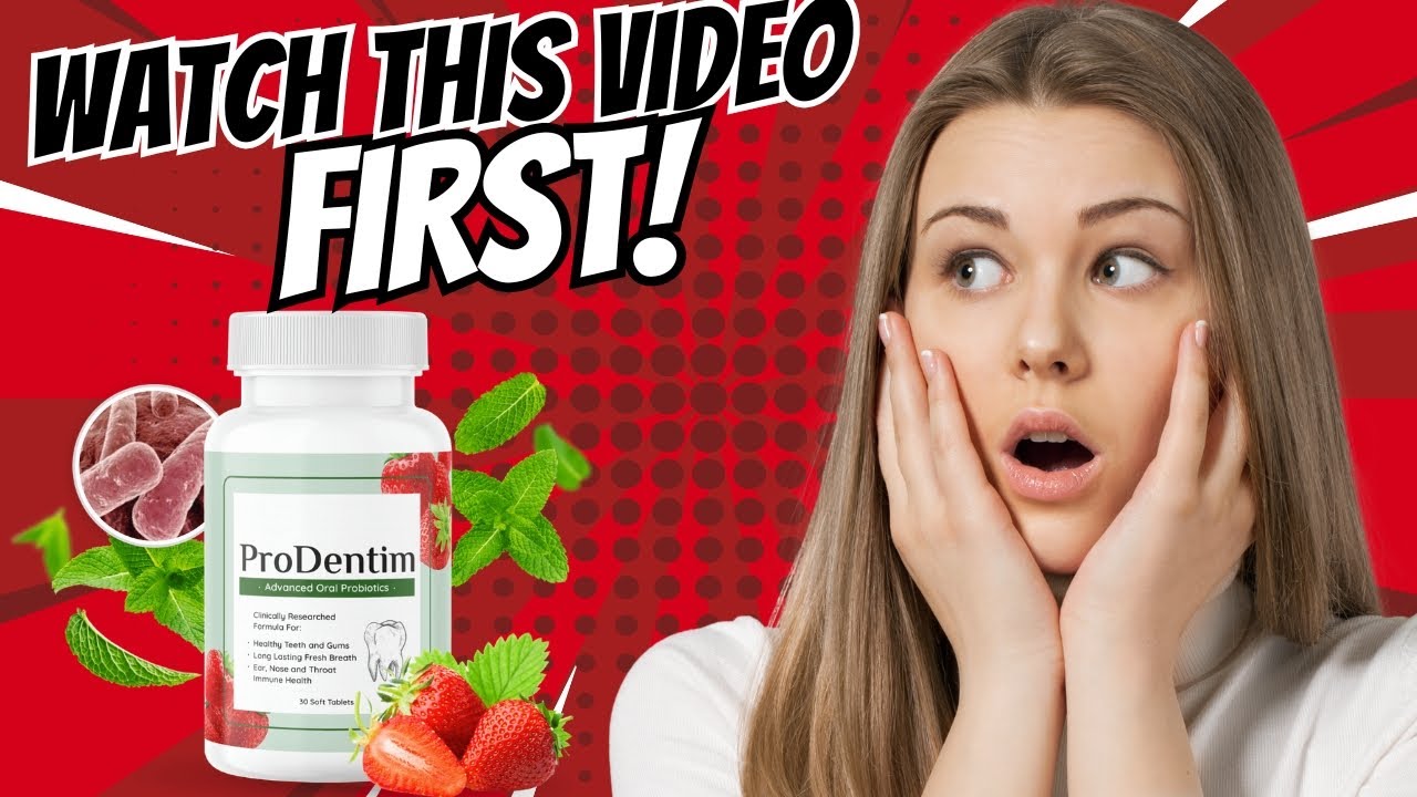 Prodentim Review – Can This Supplement Really Improve Your Oral Health?