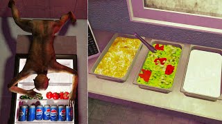 Roblox Food Sim ( Shawarma Kiosk ) screenshot 3