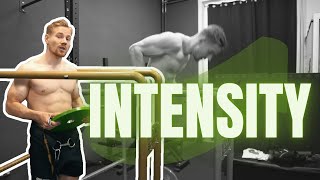 'INTENSITY' - WHY IT'S NOT ENOUGH