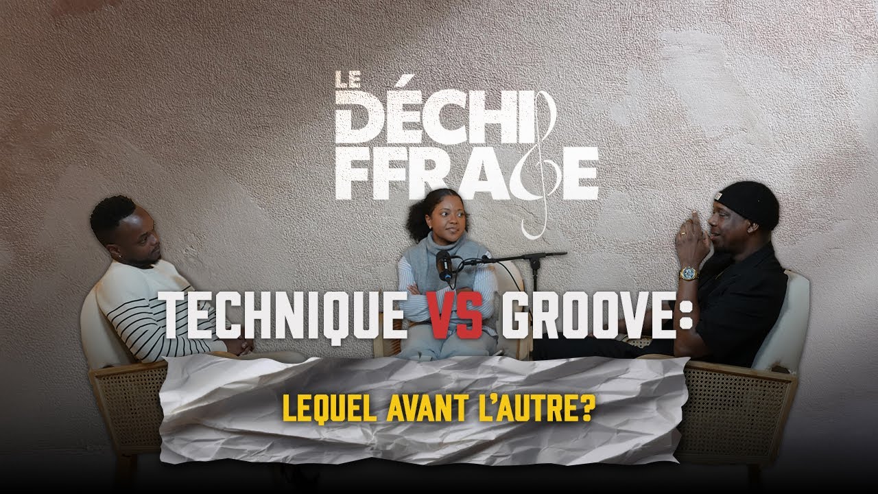 Technique VS groove : Lequel avant l'autre ? - DSF