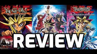 The Yu-Gi-Oh! Trilogy (2004-2016) - A (Somewhat) Brief Review