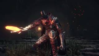 Bossfight los vigilantes del abismo DS3