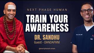 Master Your Mind, Master Your Life: Dandapani on Awareness, Energy, and the Real Root of Anxiety