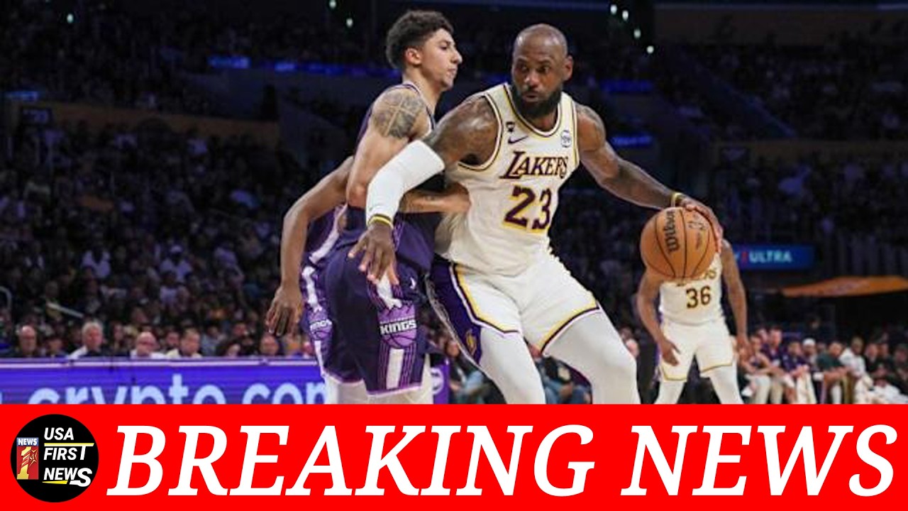Luka Doncic and LeBron James power Lakers to another rout against last ...