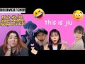 Dreamcatcher this isjiu sua siyeon handong  yoohyeon reaction