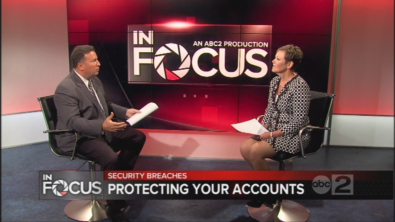 Data Security Breach: How to protect yourself - YouTube