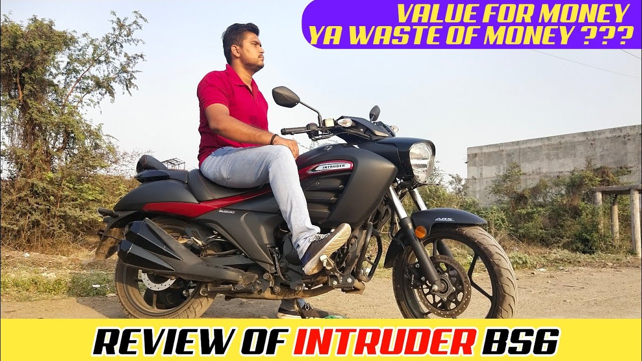 2017 Suzuki Intruder 150 review, test ride - Introduction