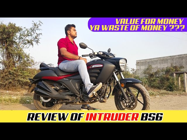 Suzuki Intruder 150 Road Test Review — The Entry-Level Modern Cruiser -  DriveSpark Reviews