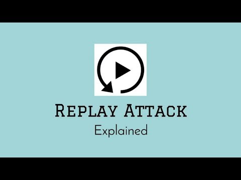 Replay Attacks Explained