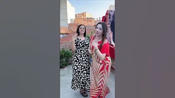 انا قلبي ربيتو على مول المال تيك توك Caftan اكسبلور رقص جلابه قفطان مغربي فلفله Love 