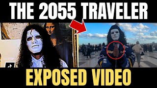 The Truth About the 2055 Traveler β Who Is White Mask Really | Part 1