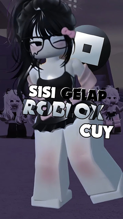 Sisi Gelap Roblox