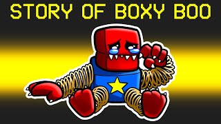 BOXY BOO ORIGIN STORY (Cartoon Animation)