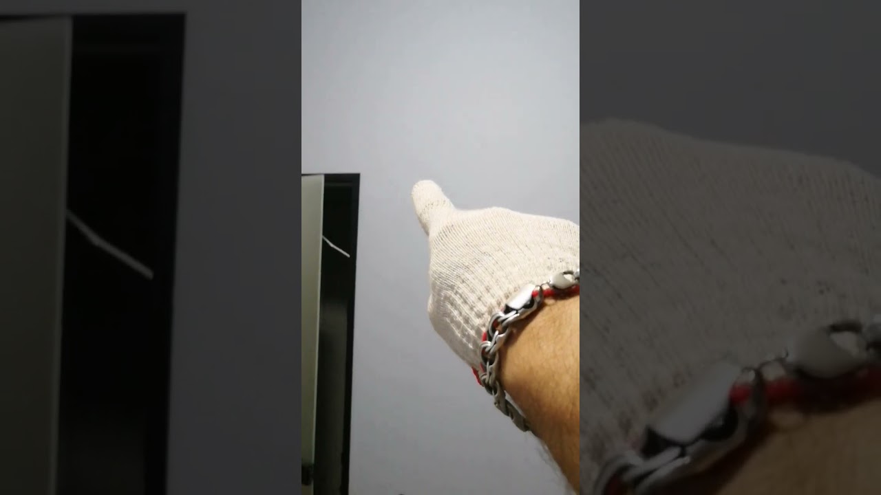 Как убрать швы на обоях под покраску